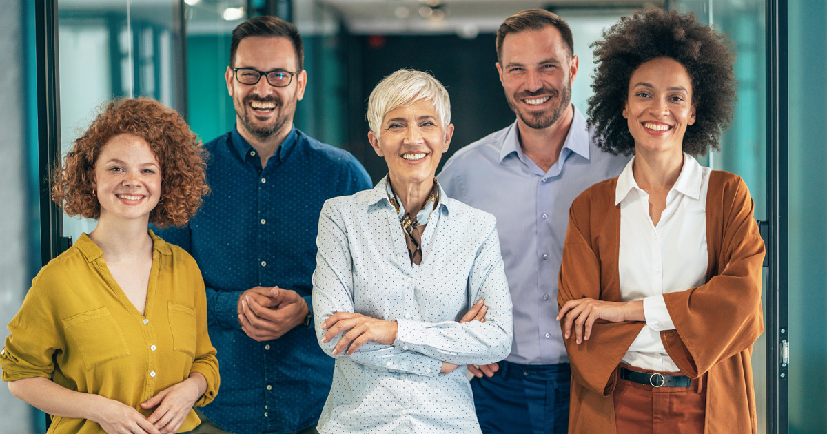 Community program in action